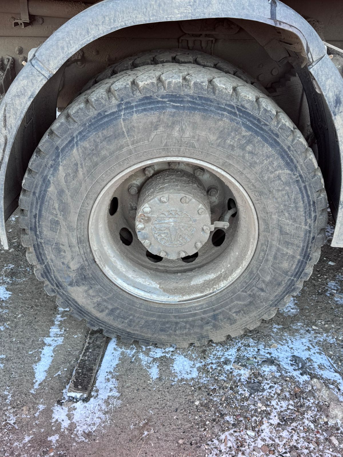 МАЗ 6501* 6x4 Самосвал 2024 г. - фото 12